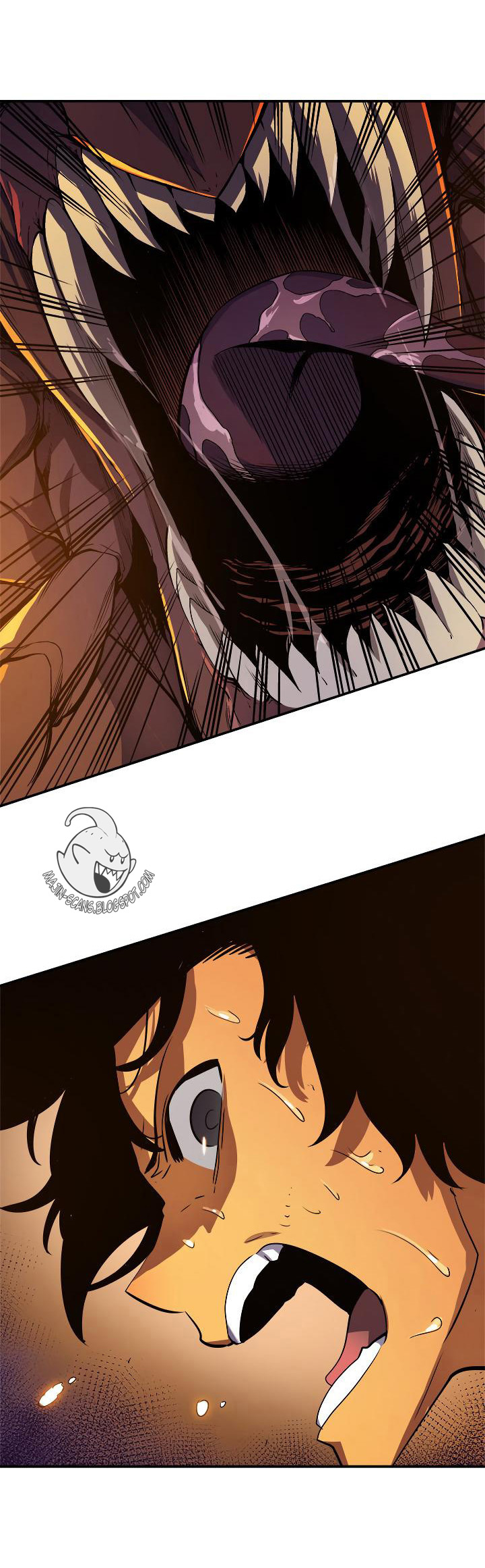 Read Solo Leveling ar Manga Online