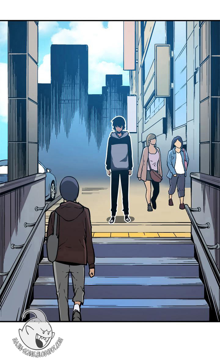 Read Solo Leveling ar Manga Online