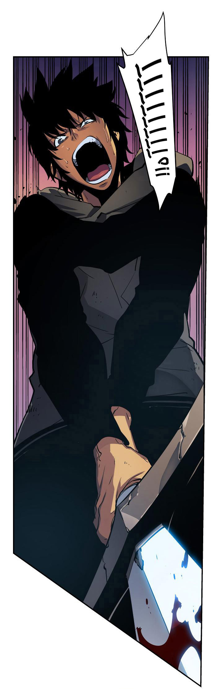 Read Solo Leveling ar Manga Online