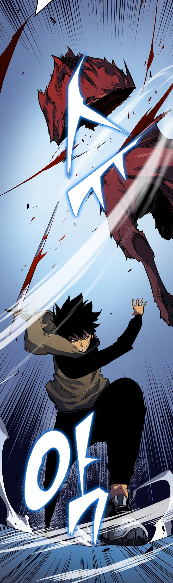 Read Solo Leveling ar Manga Online