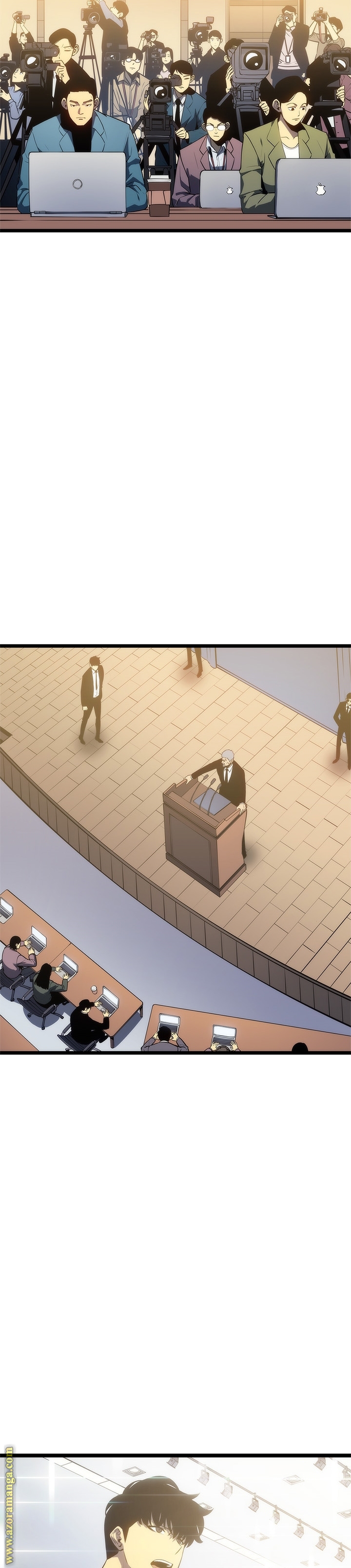 Read Solo Leveling ar Manga Online