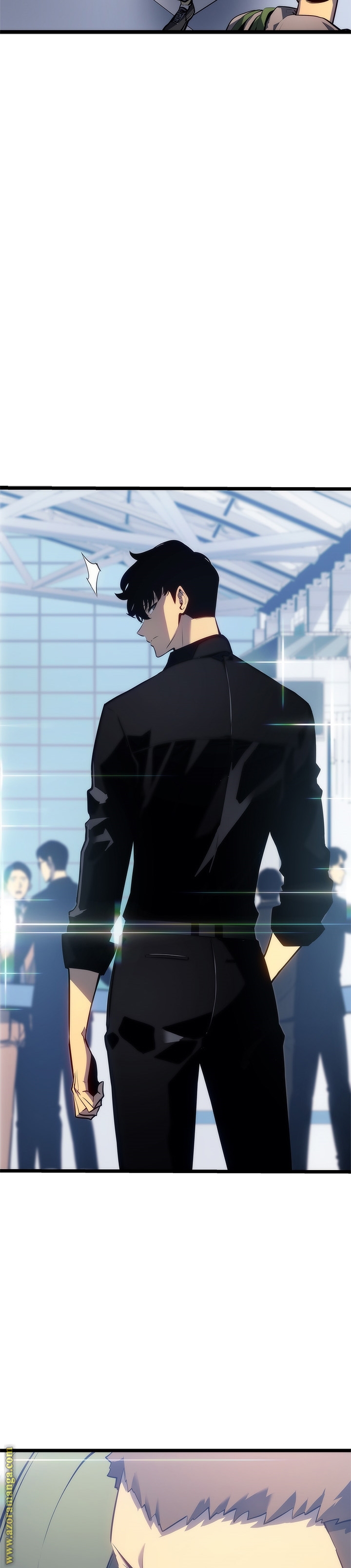 Read Solo Leveling ar Manga Online