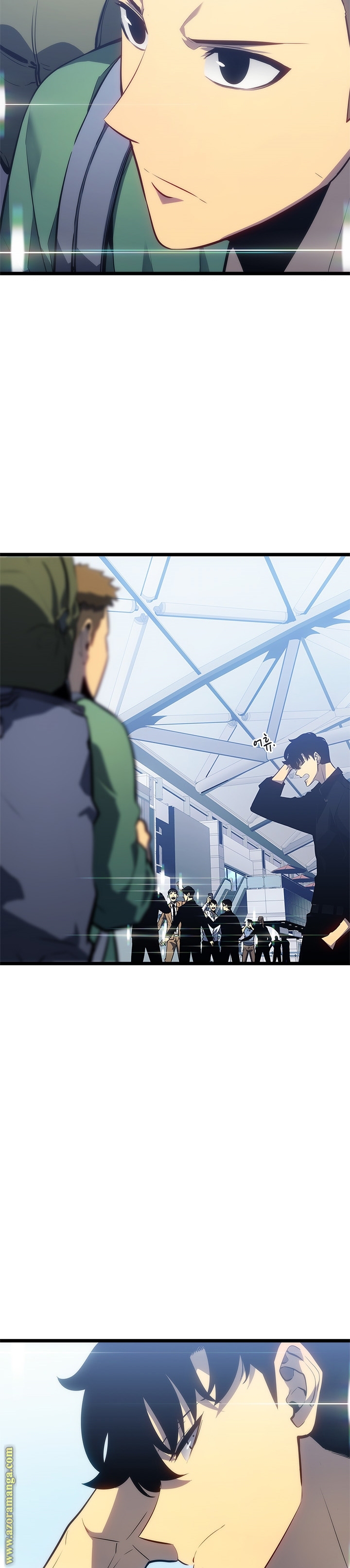 Read Solo Leveling ar Manga Online