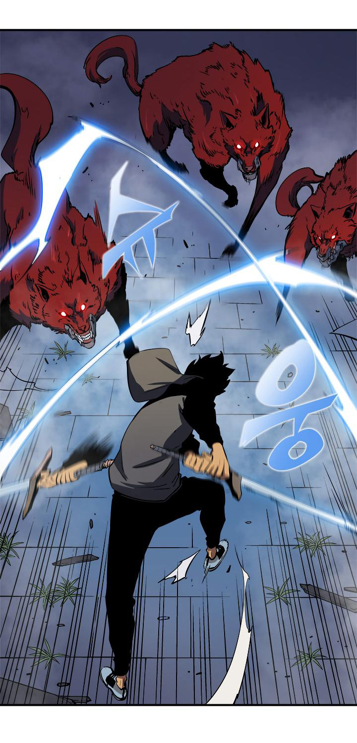 Read Solo Leveling ar Manga Online