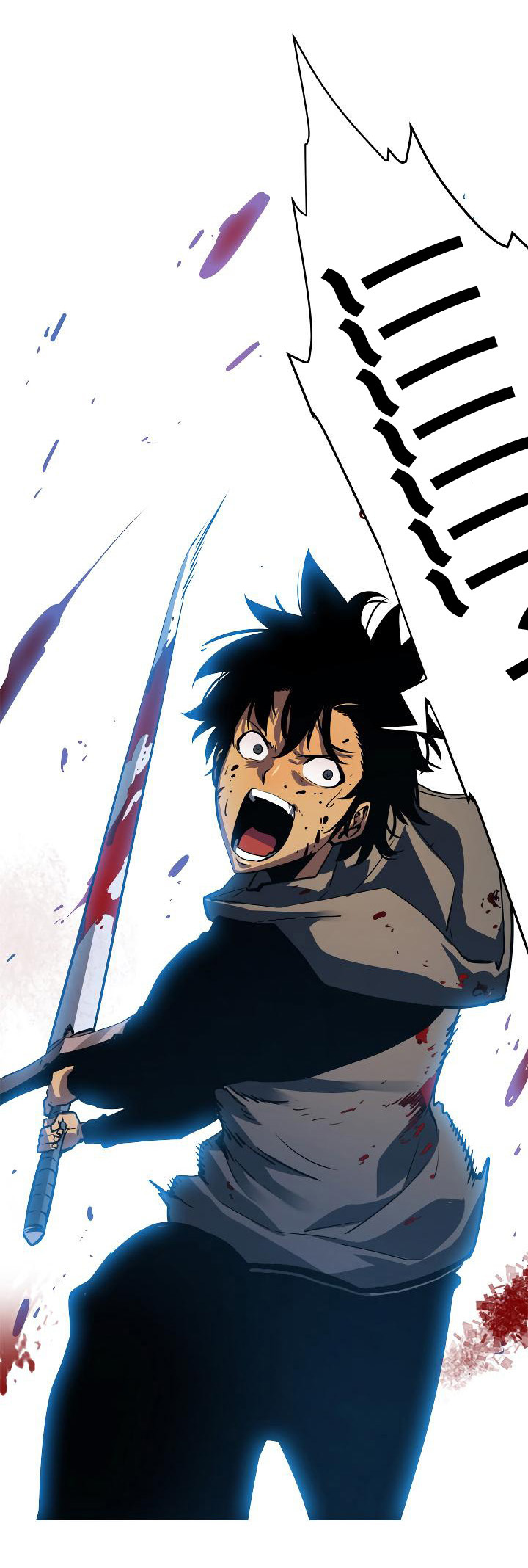 Read Solo Leveling ar Manga Online