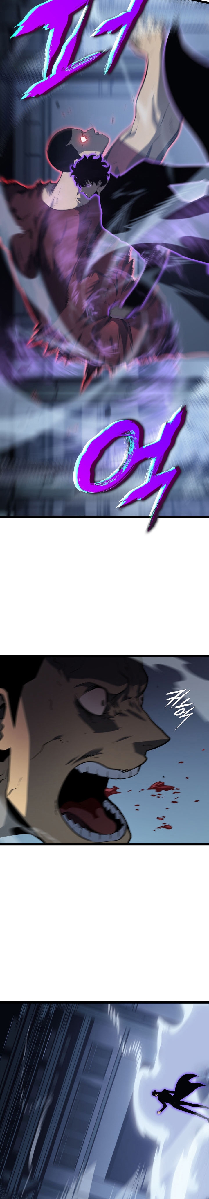 Read Solo Leveling ar Manga Online