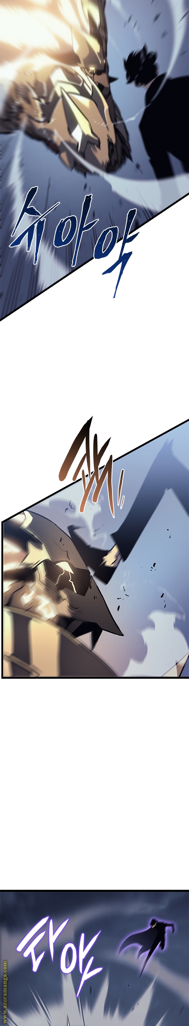 Read Solo Leveling ar Manga Online