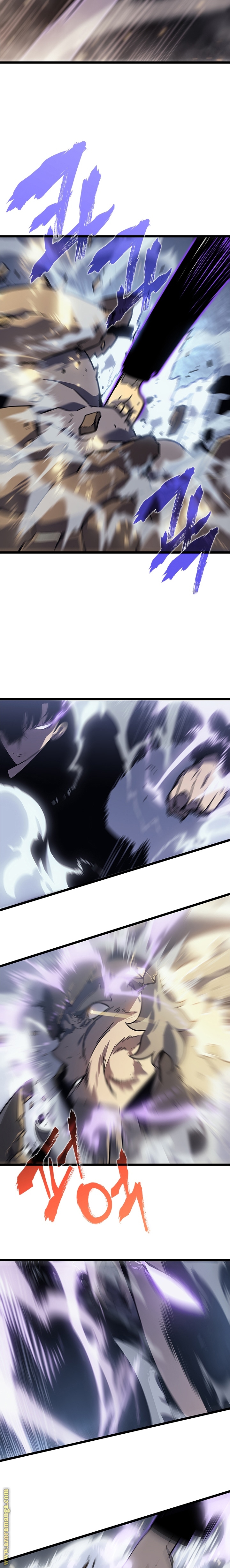 Read Solo Leveling ar Manga Online