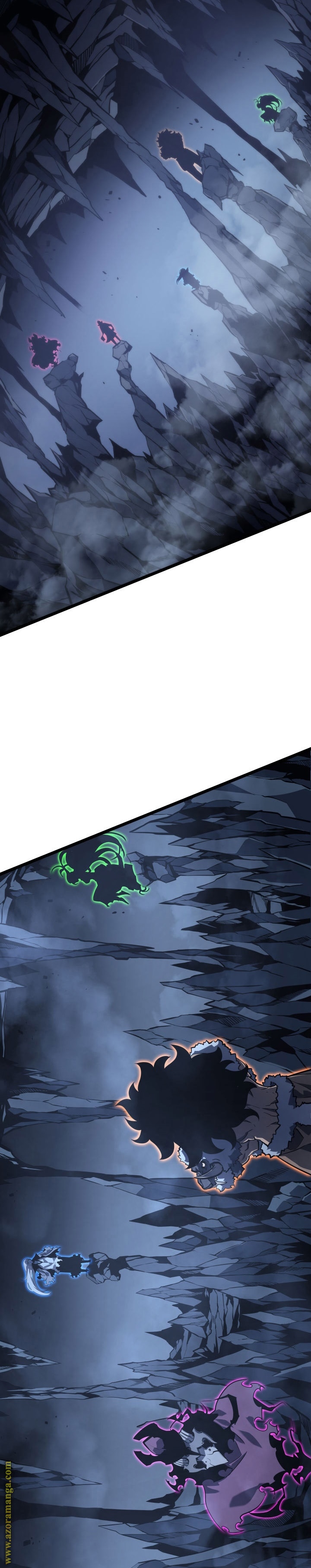 Read Solo Leveling ar Manga Online