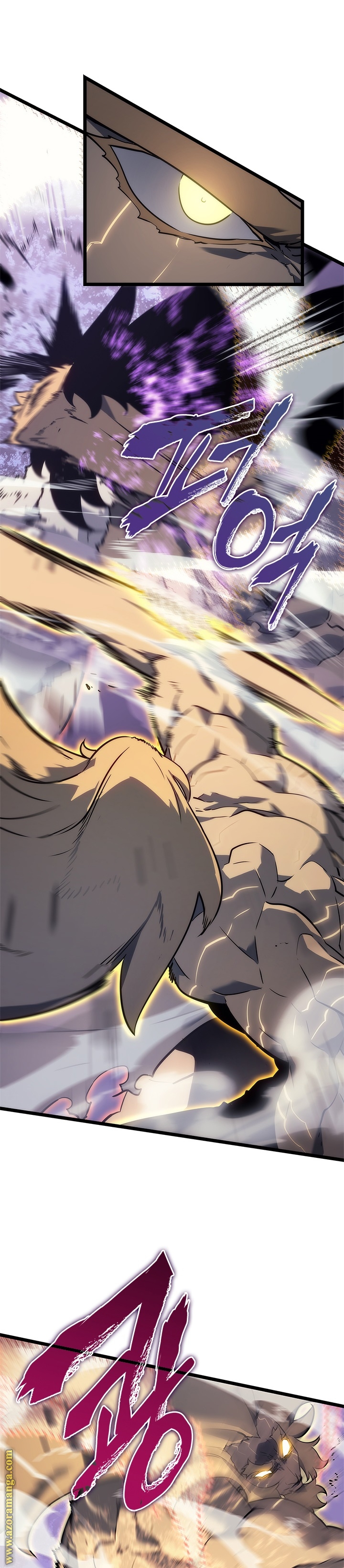 Read Solo Leveling ar Manga Online