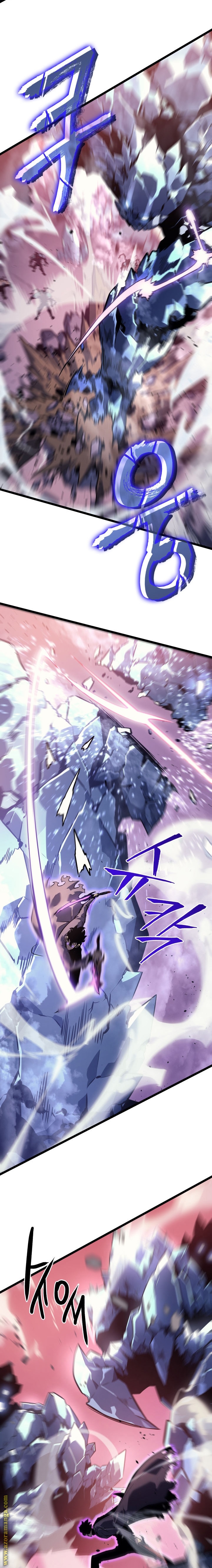 Read Solo Leveling ar Manga Online