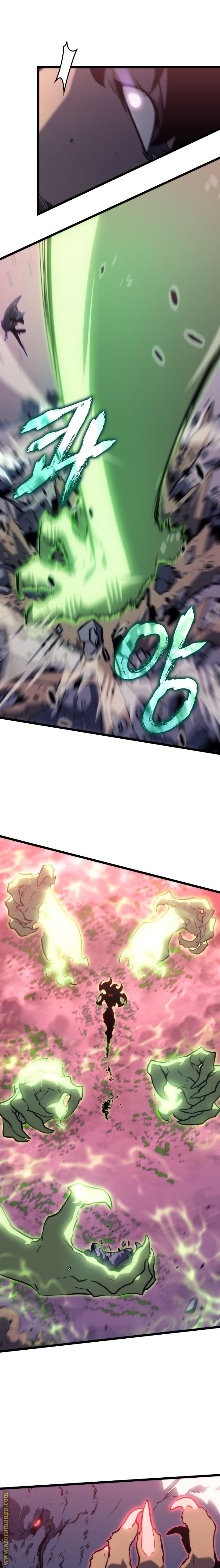 Read Solo Leveling ar Manga Online