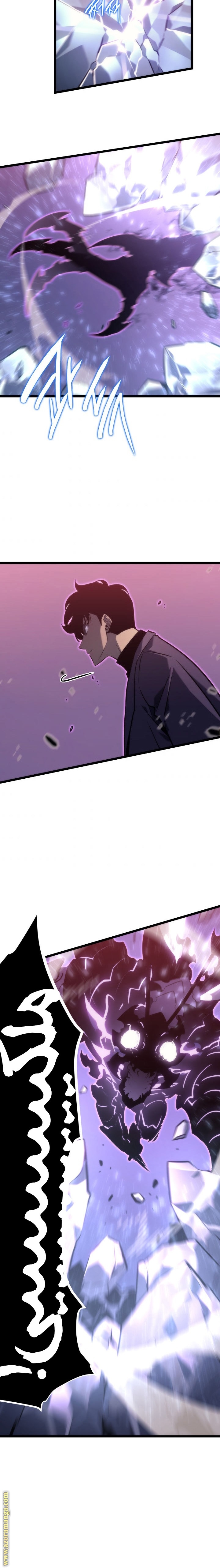 Read Solo Leveling ar Manga Online