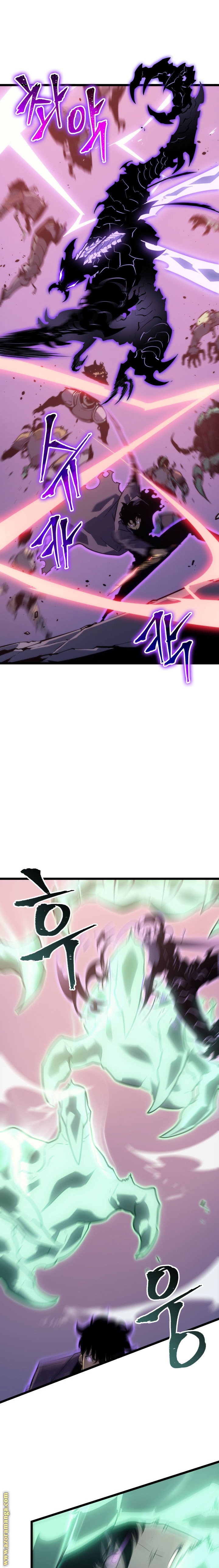 Read Solo Leveling ar Manga Online