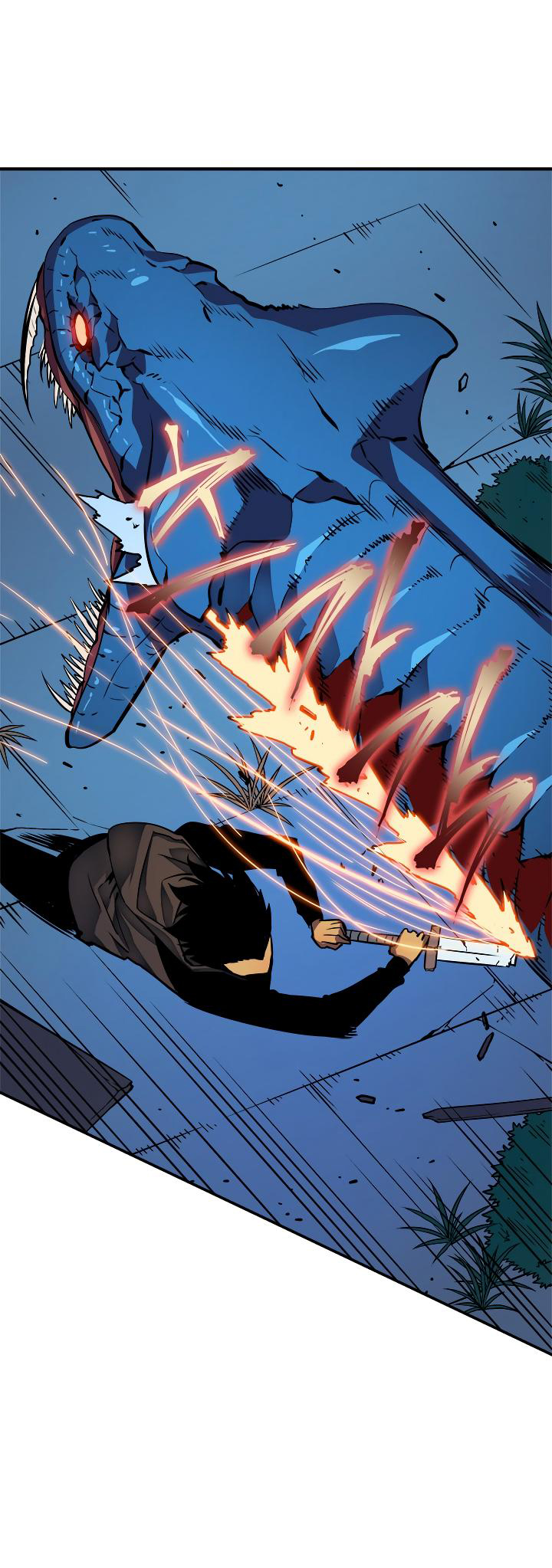 Read Solo Leveling ar Manga Online