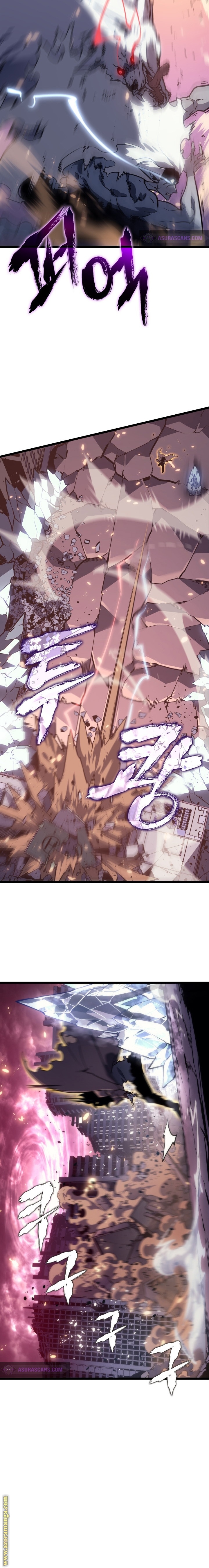 Read Solo Leveling ar Manga Online