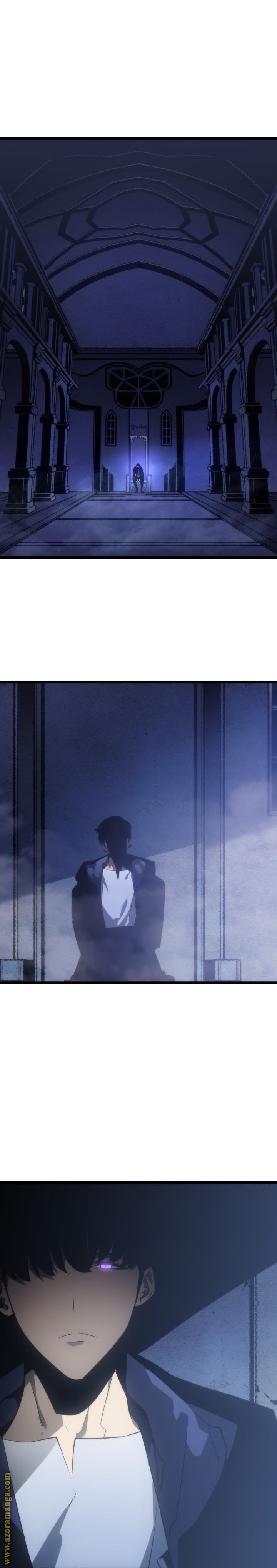 Read Solo Leveling ar Manga Online