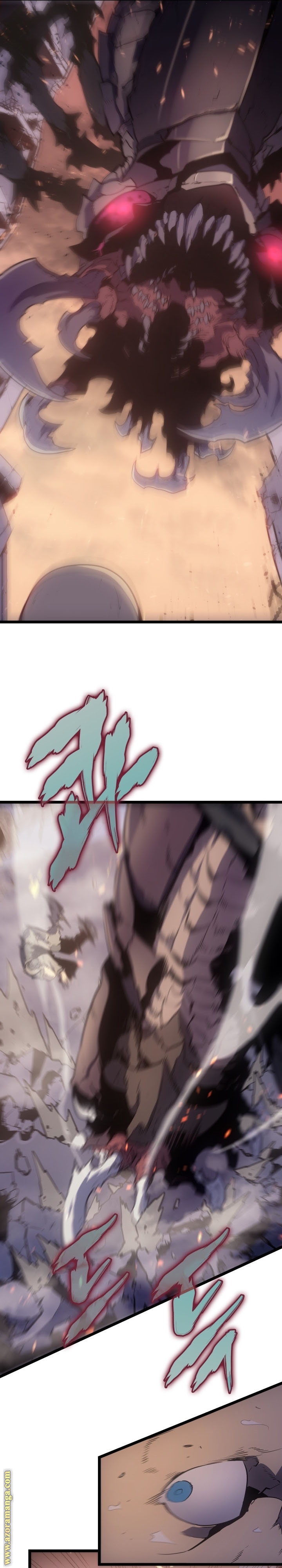 Read Solo Leveling ar Manga Online