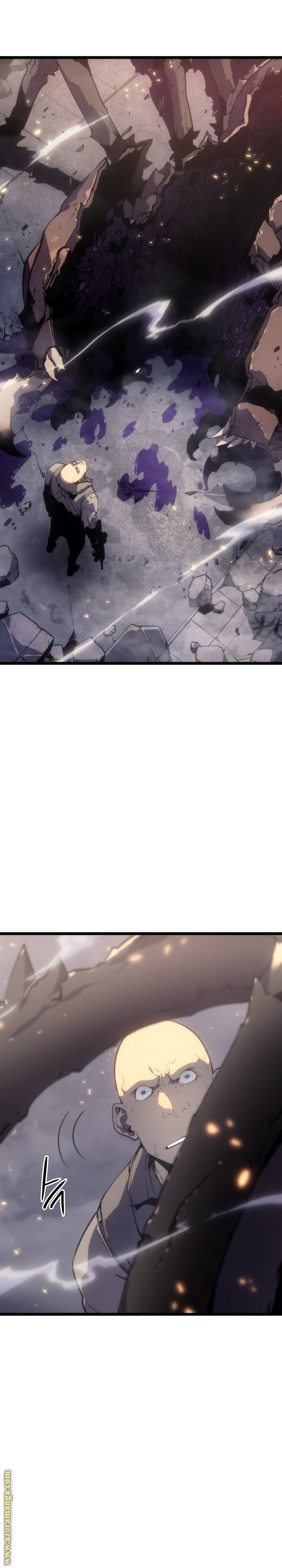 Read Solo Leveling ar Manga Online