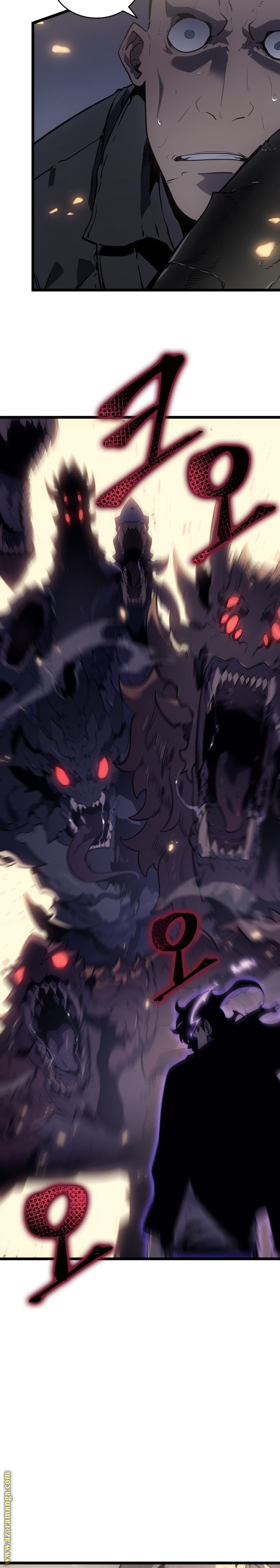 Read Solo Leveling ar Manga Online