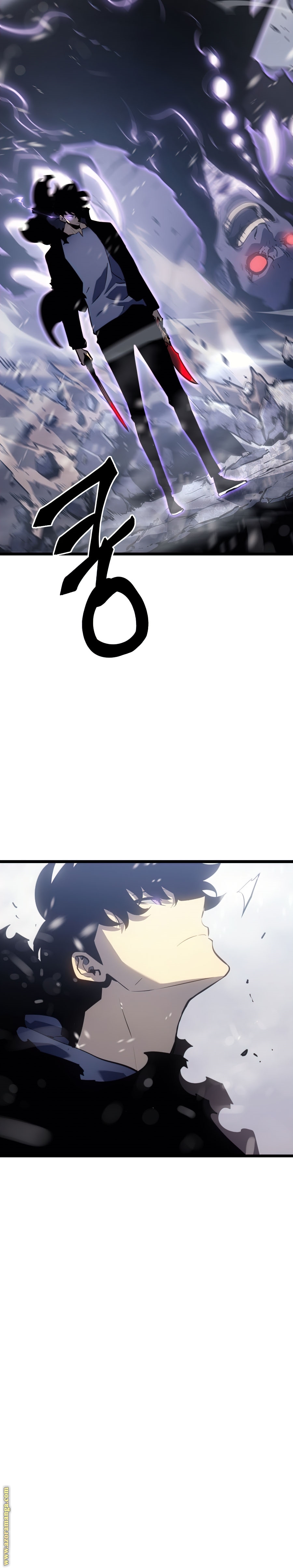 Read Solo Leveling ar Manga Online