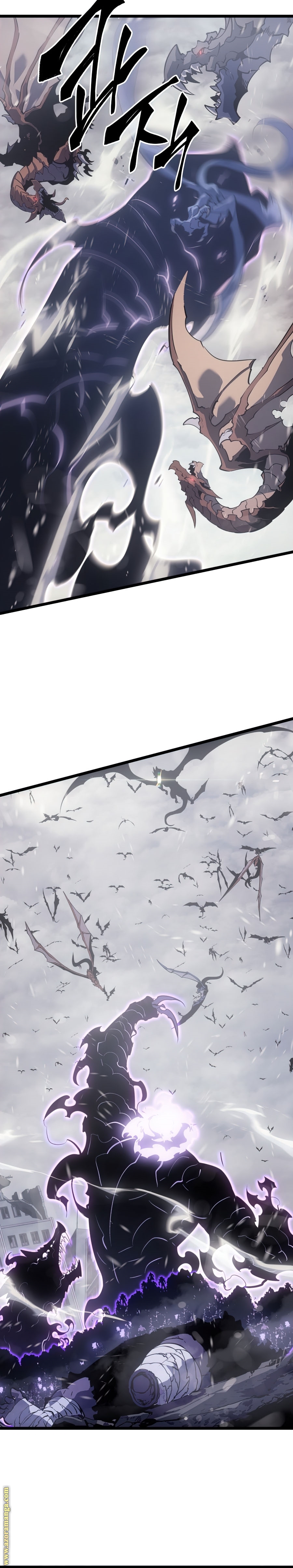 Read Solo Leveling ar Manga Online