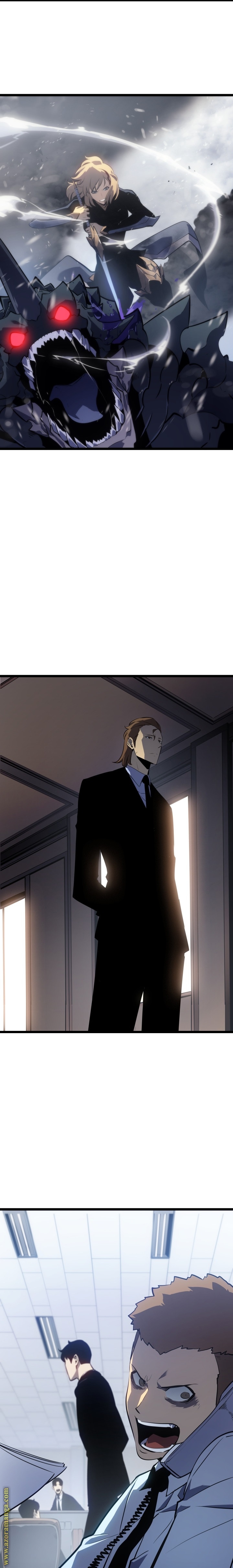 Read Solo Leveling ar Manga Online