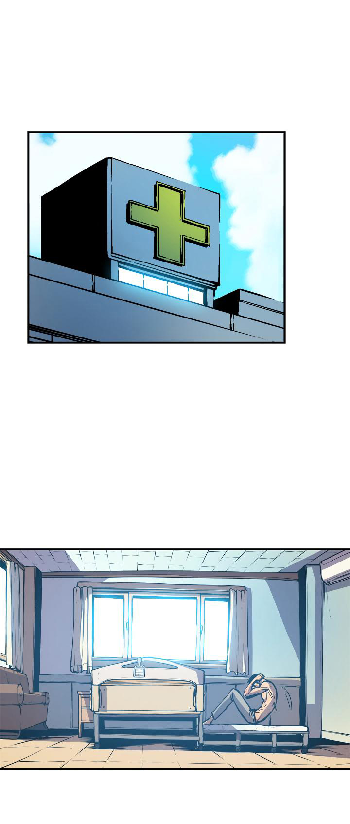 Read Solo Leveling ar Manga Online