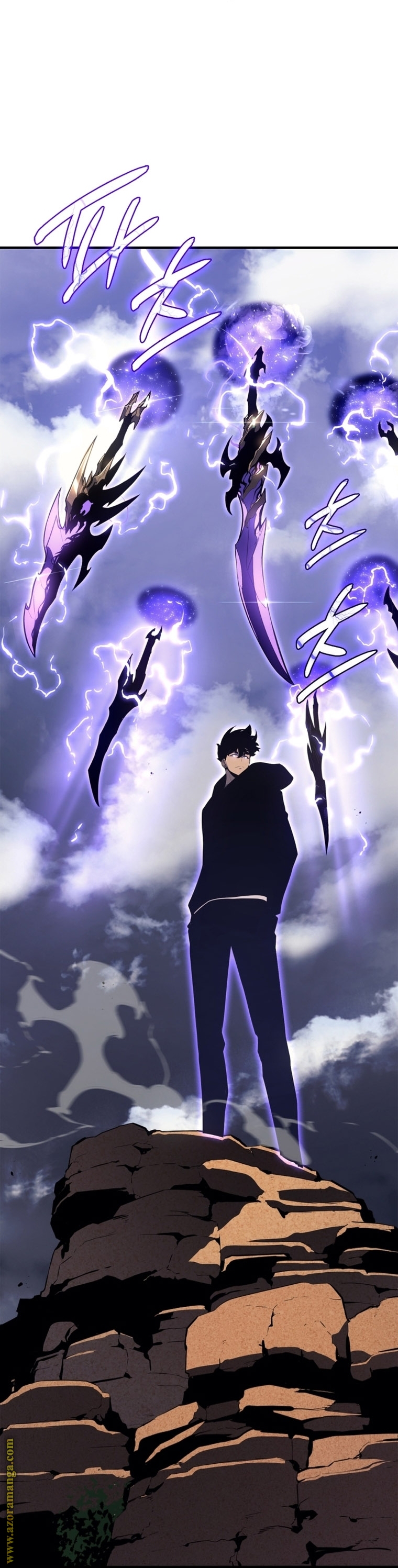 Read Solo Leveling ar Manga Online