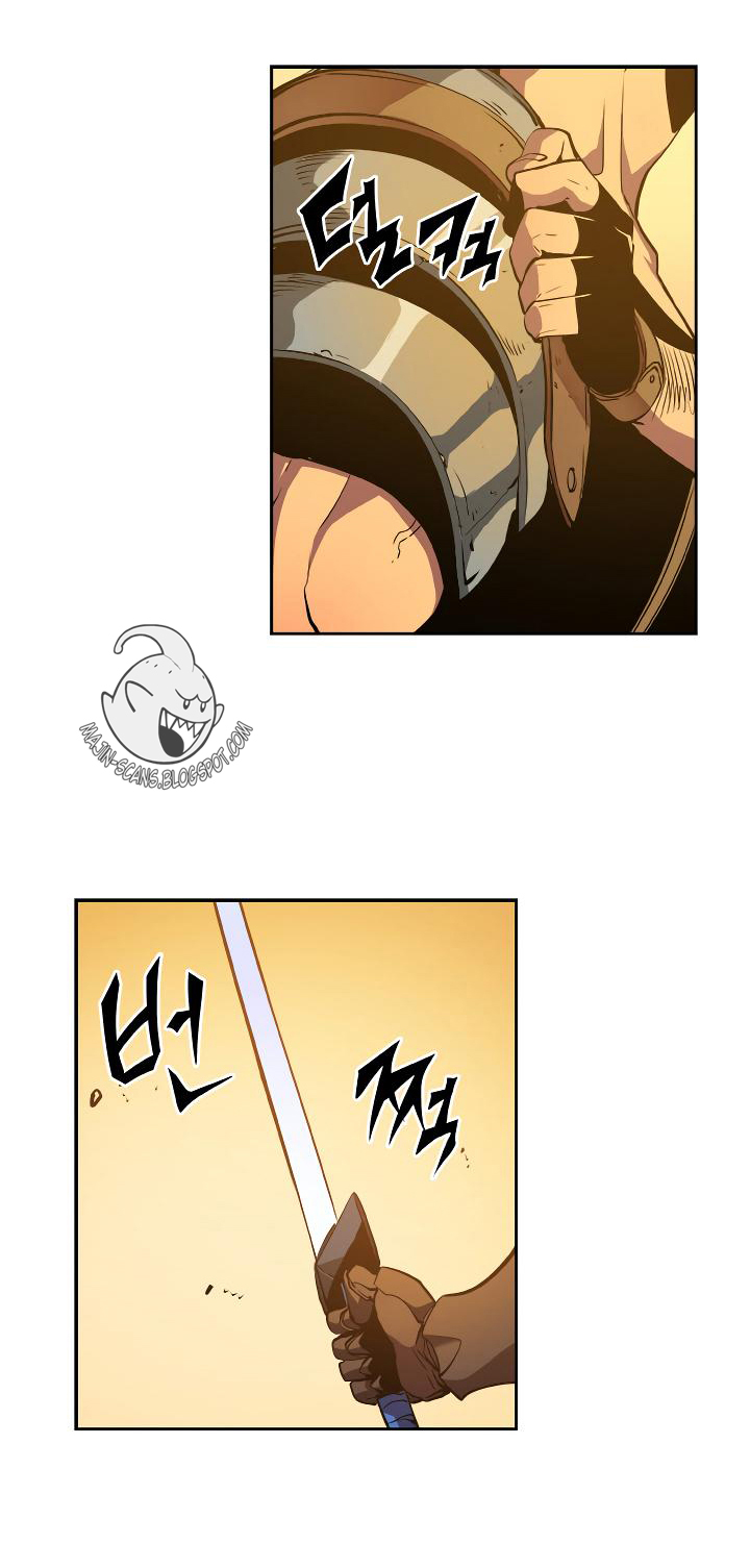 Read Solo Leveling ar Manga Online