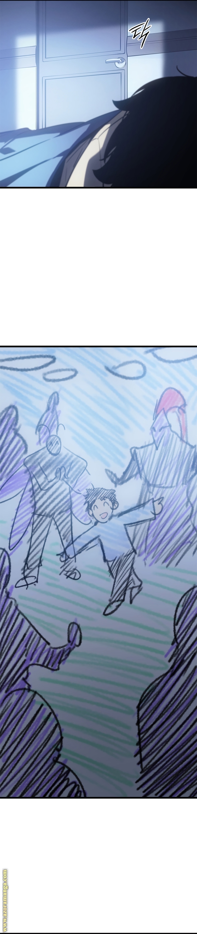 Read Solo Leveling ar Manga Online