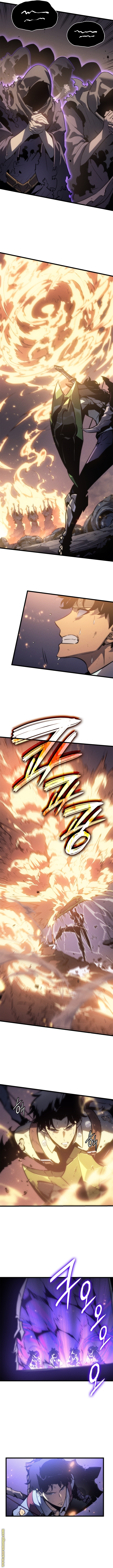 Read Solo Leveling ar Manga Online