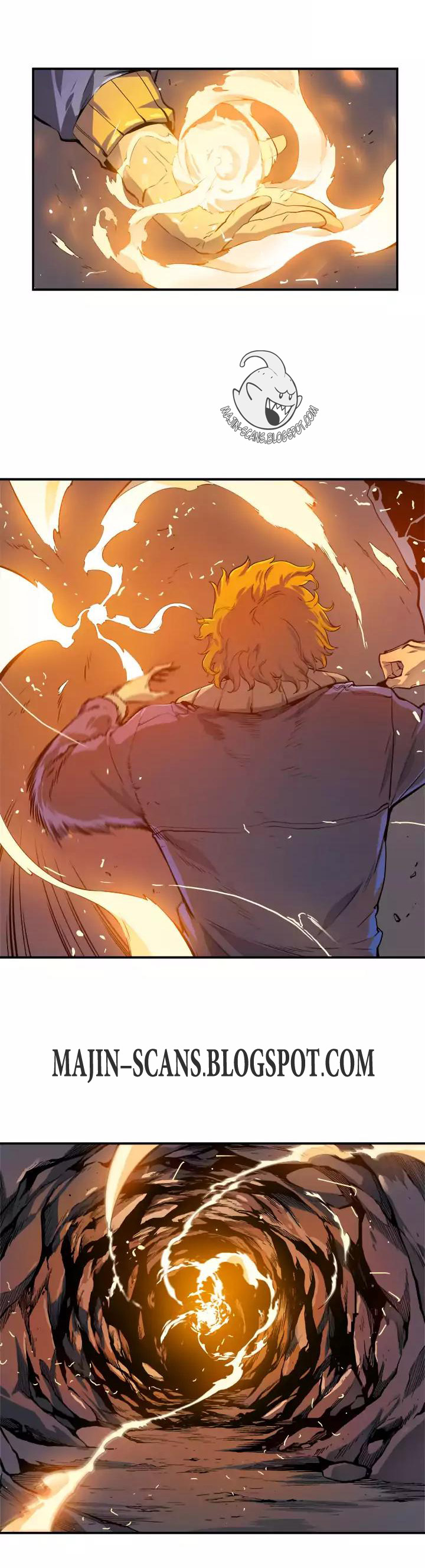 Read Solo Leveling ar Manga Online