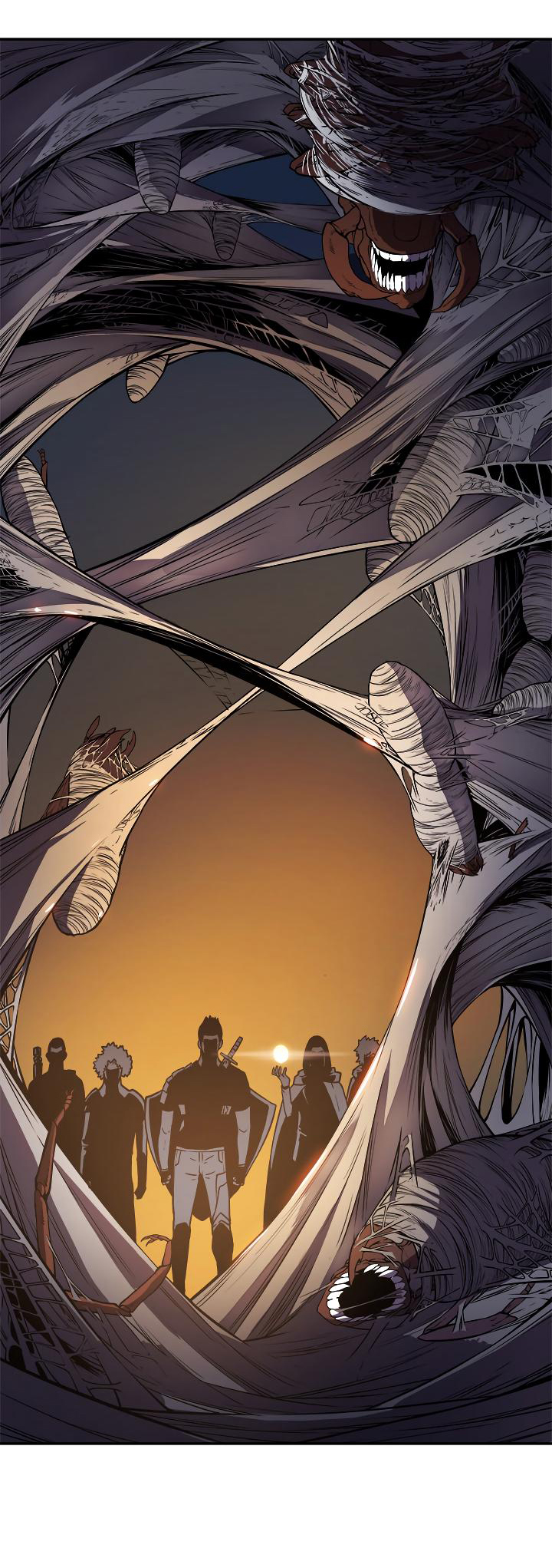 Read Solo Leveling ar Manga Online