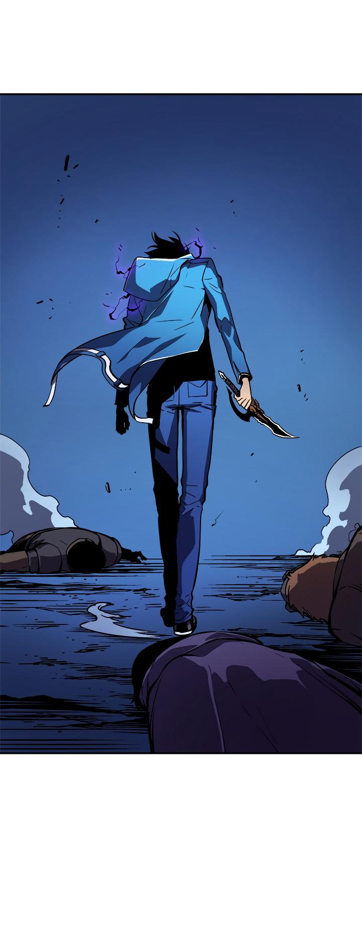 Read Solo Leveling ar Manga Online