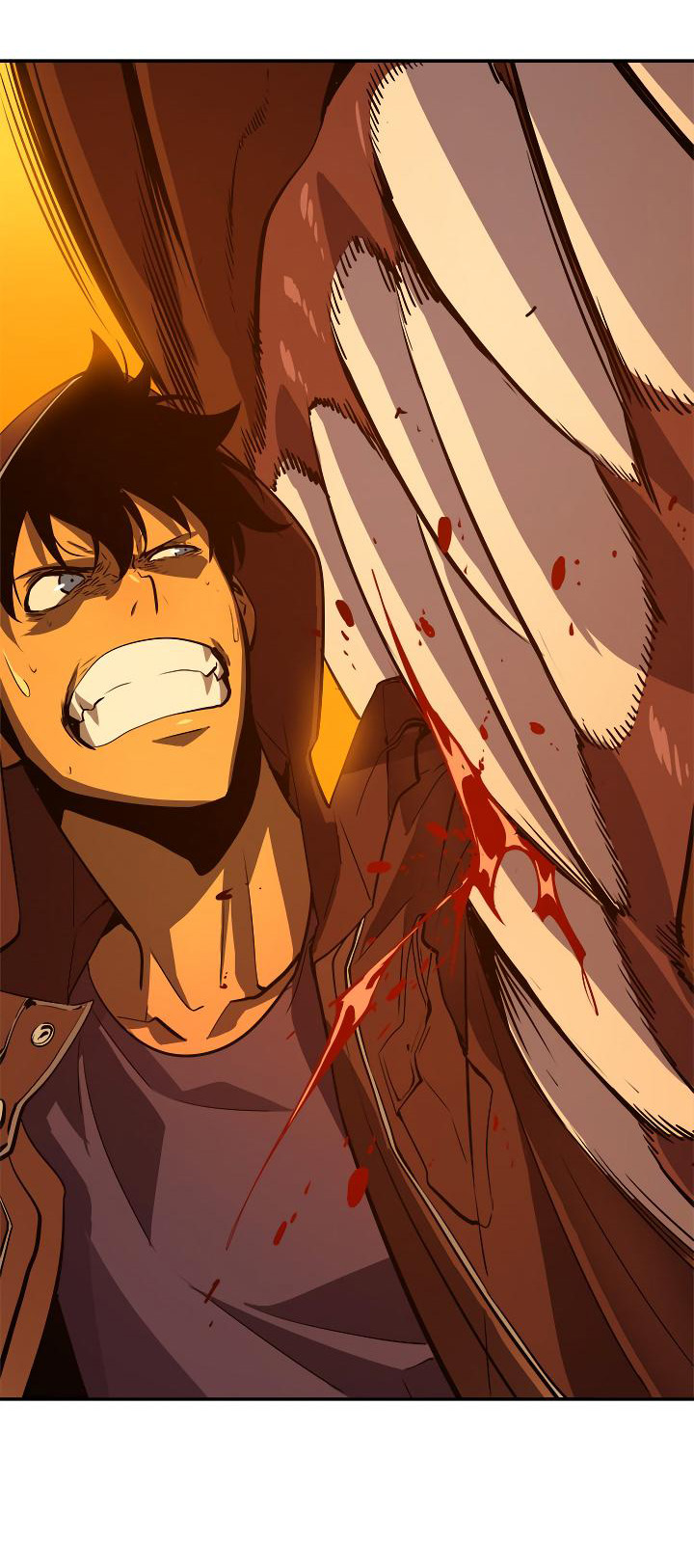 Read Solo Leveling ar Manga Online