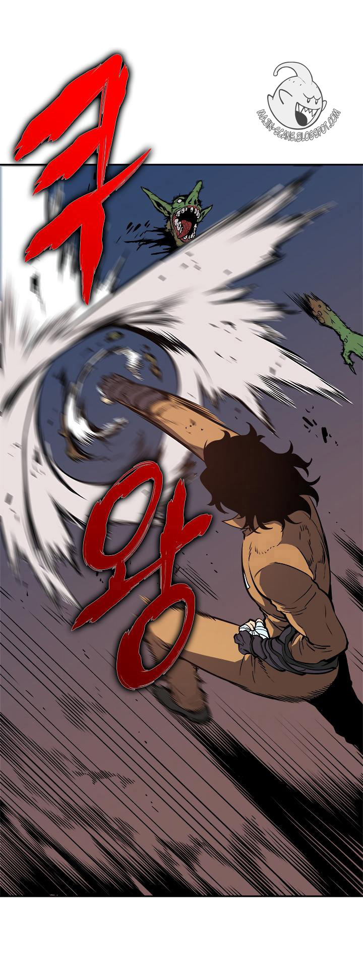 Read Solo Leveling ar Manga Online