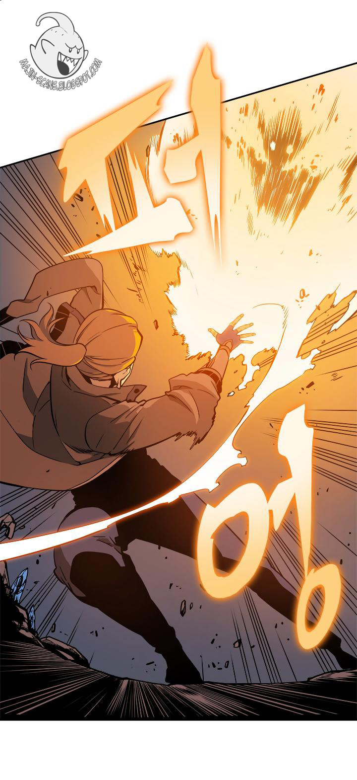 Read Solo Leveling ar Manga Online