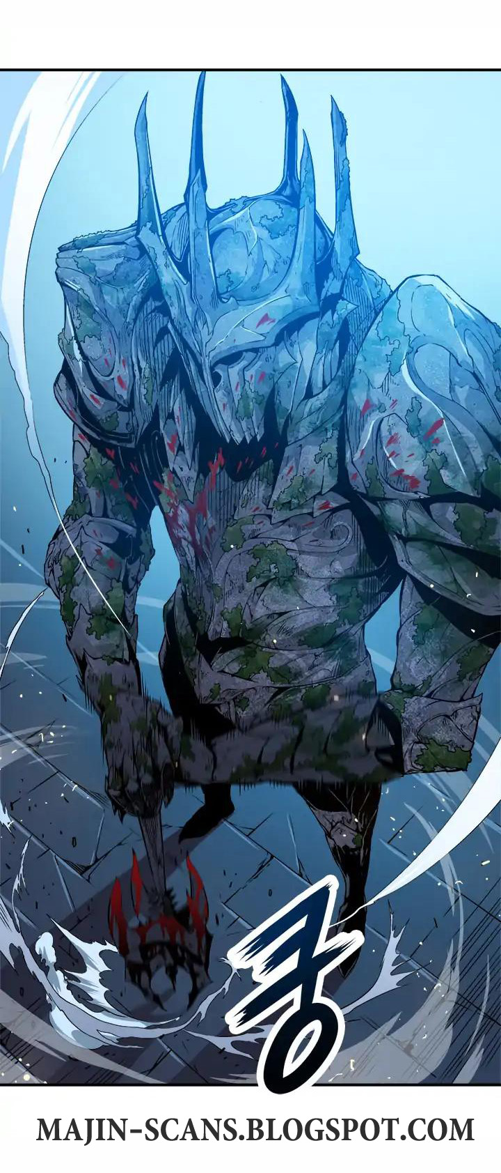 Read Solo Leveling ar Manga Online