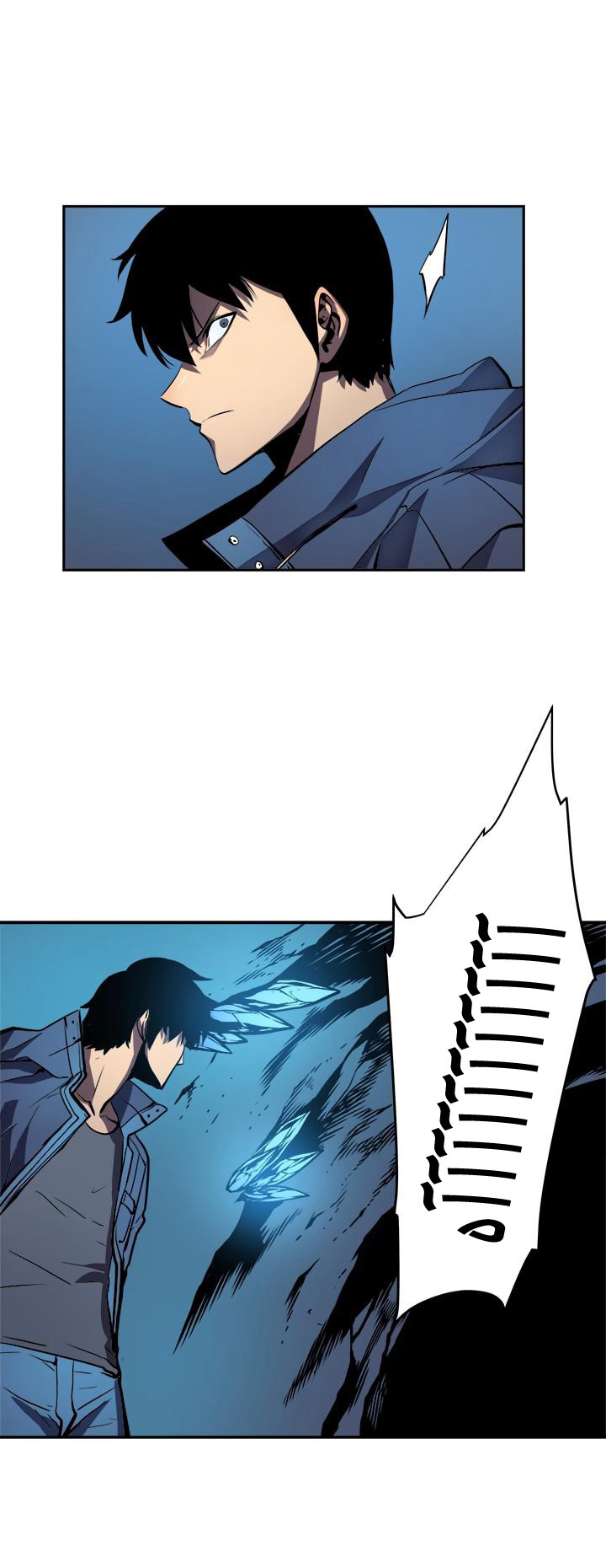 Read Solo Leveling ar Manga Online