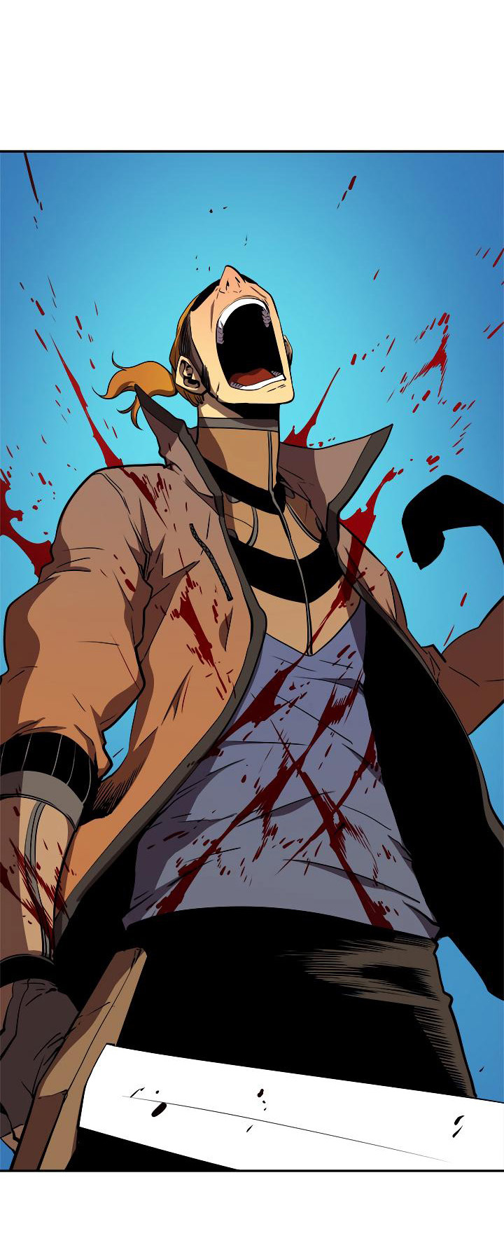 Read Solo Leveling ar Manga Online