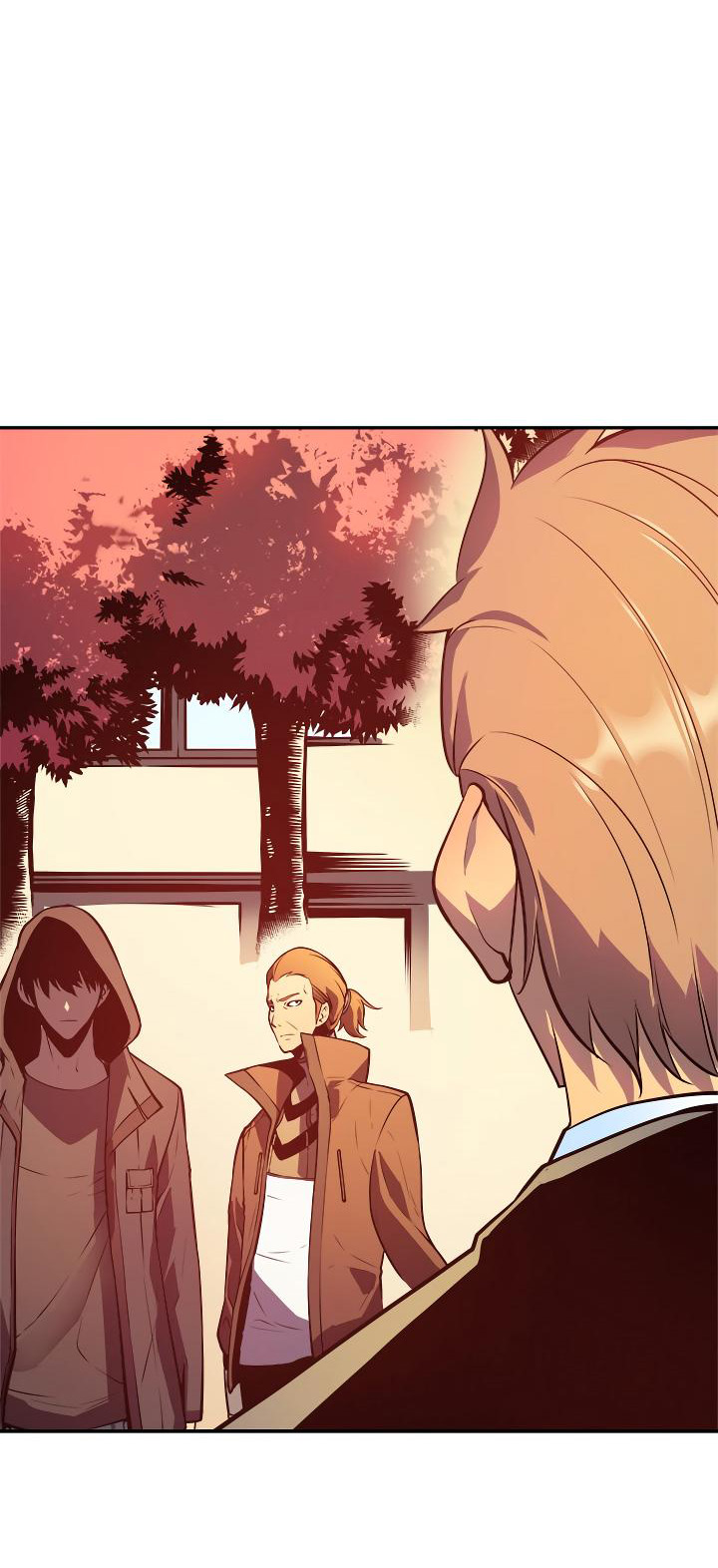 Read Solo Leveling ar Manga Online