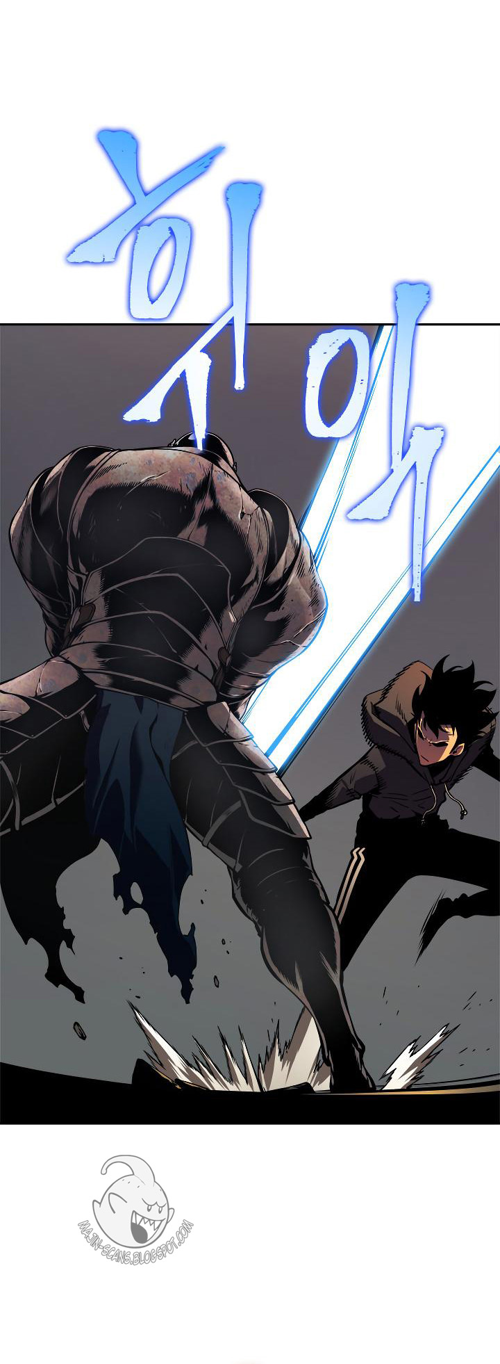 Read Solo Leveling ar Manga Online