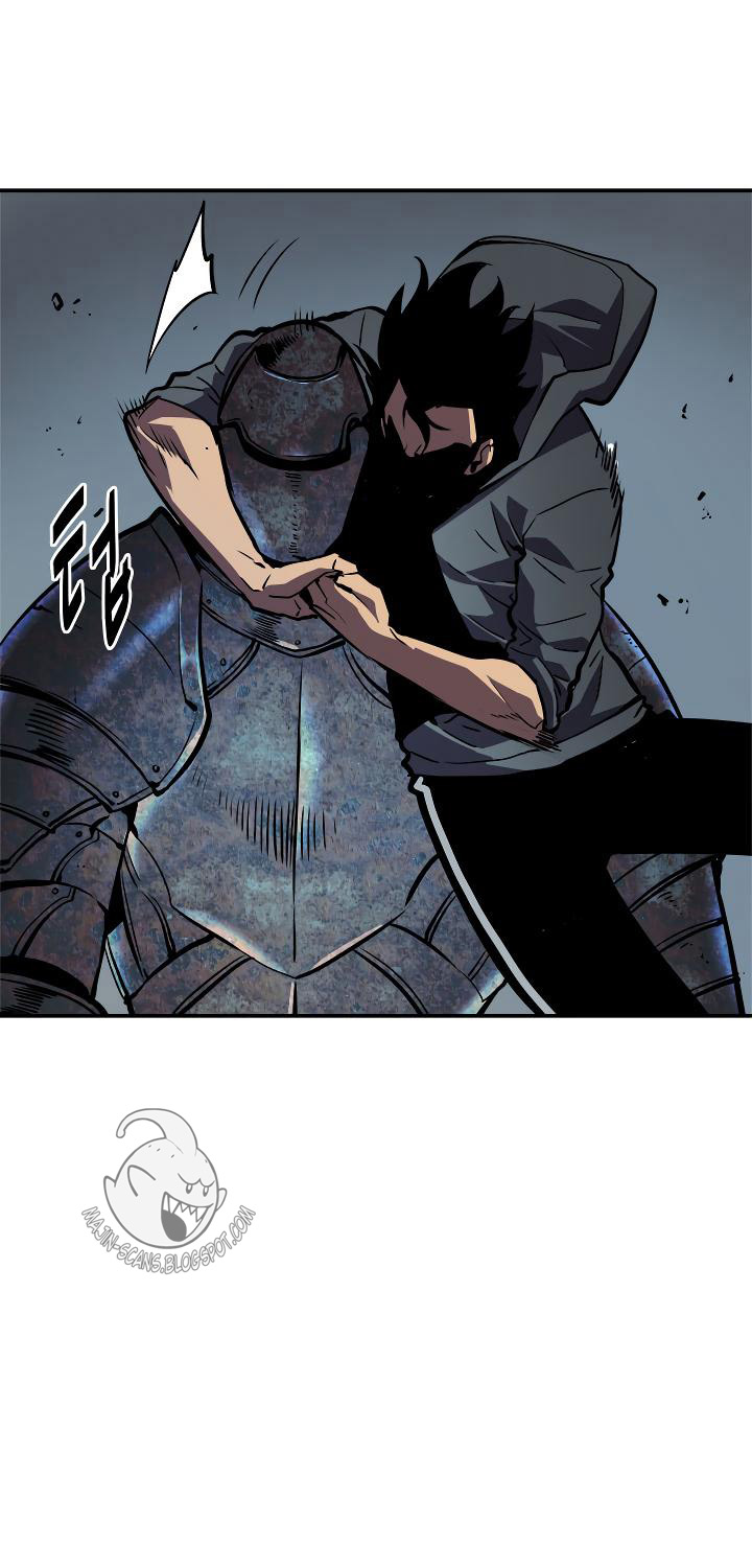 Read Solo Leveling ar Manga Online