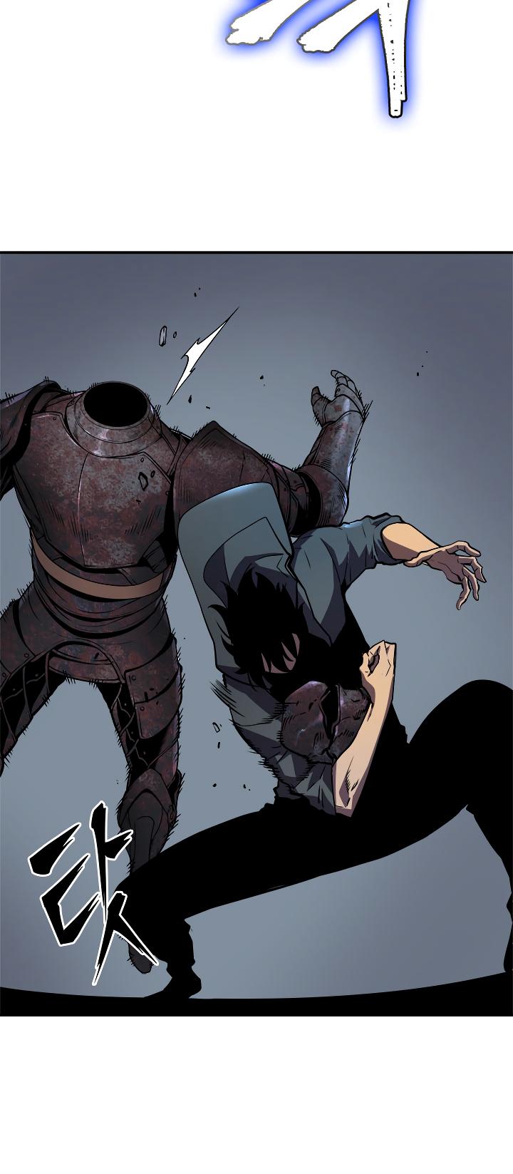 Read Solo Leveling ar Manga Online