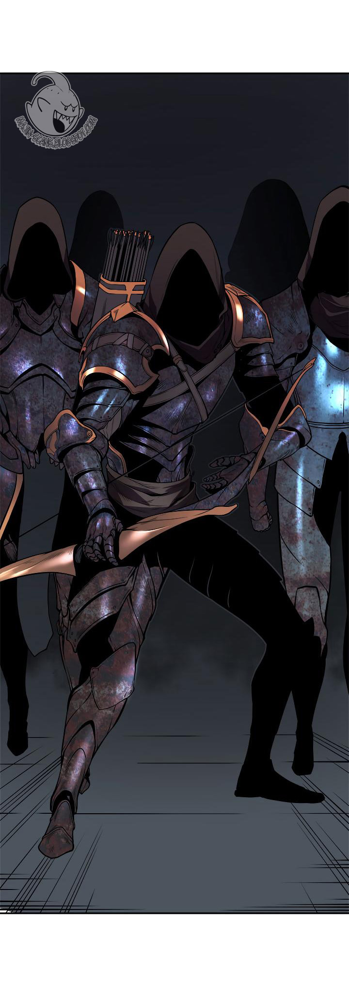 Read Solo Leveling ar Manga Online