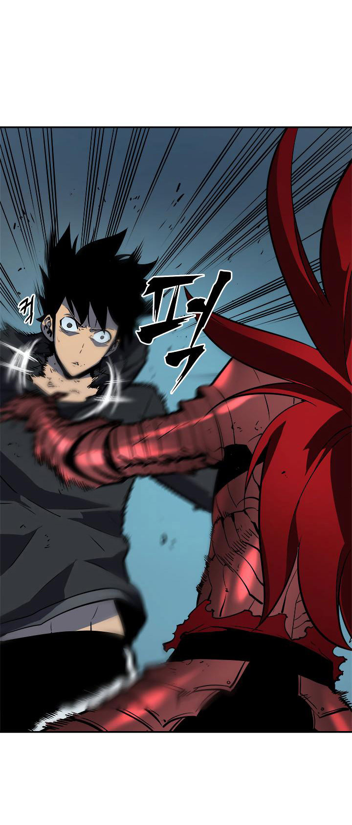 Read Solo Leveling ar Manga Online