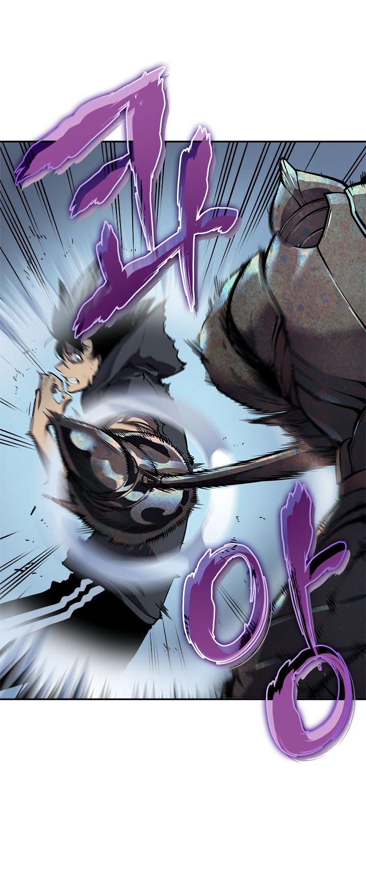 Read Solo Leveling ar Manga Online