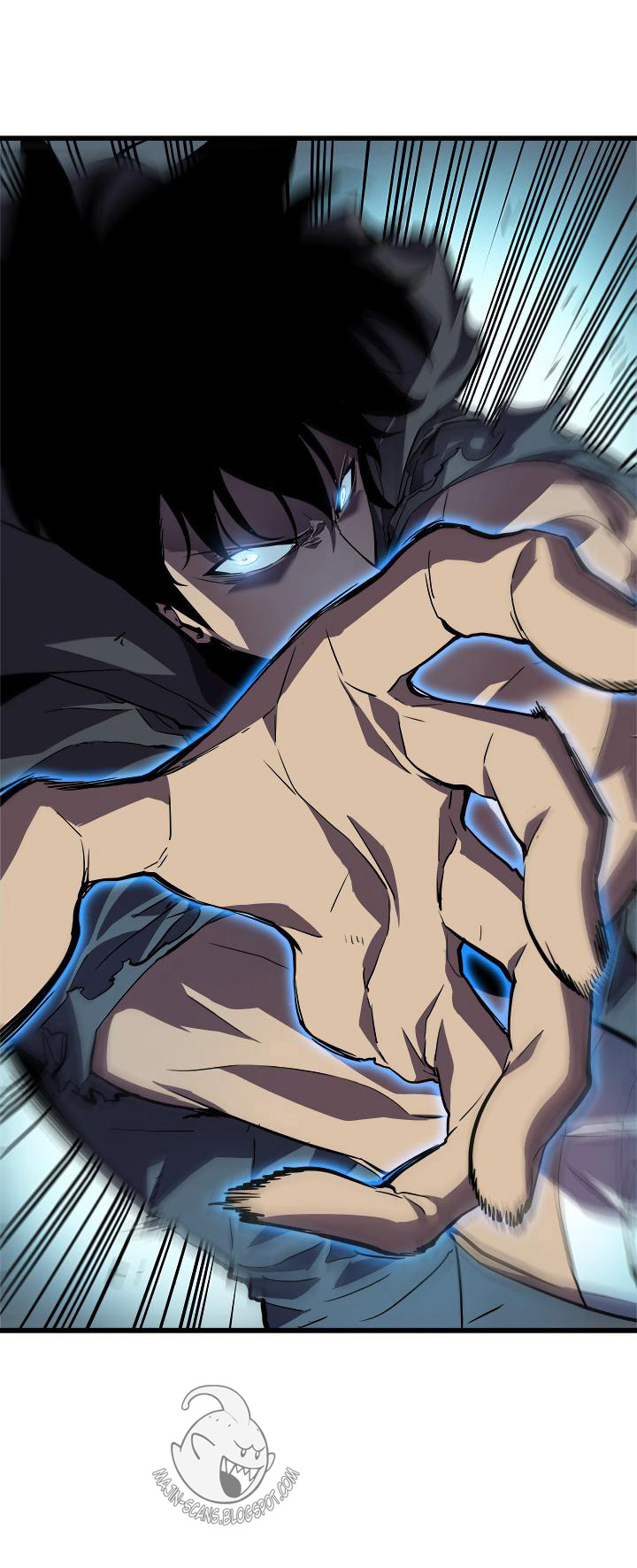 Read Solo Leveling ar Manga Online