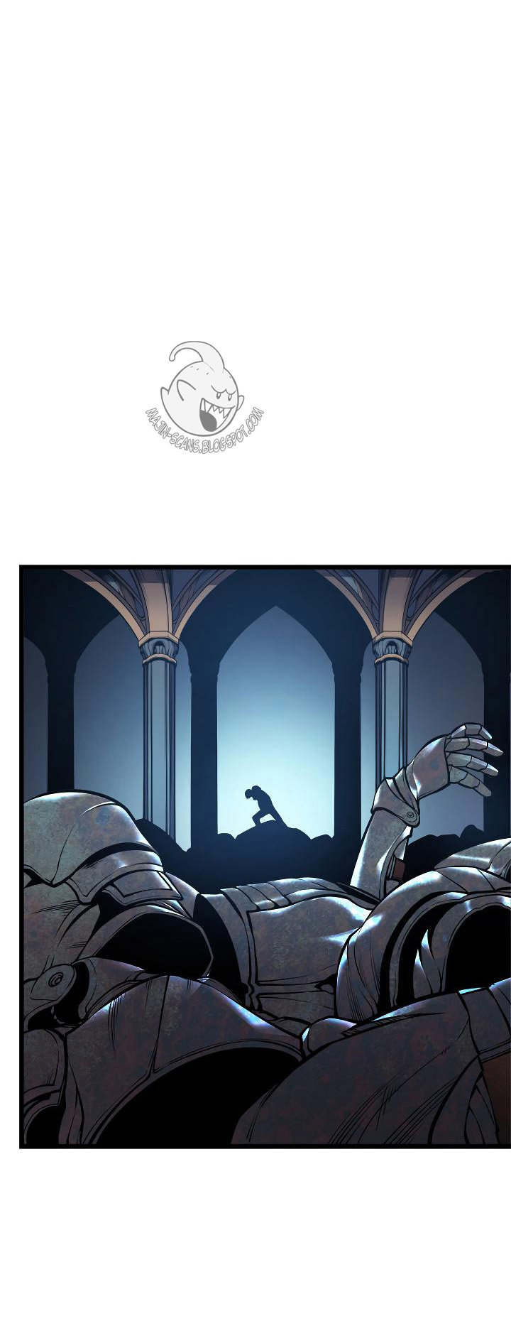 Read Solo Leveling ar Manga Online